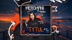 Mixtape cover dla merghaniego