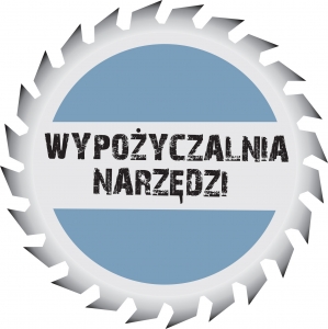 Logo- wypożyczalnia narzędzi