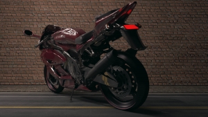 Yamaha 1000rr