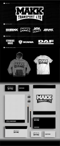 BRANDING MAKK TRANSPORT