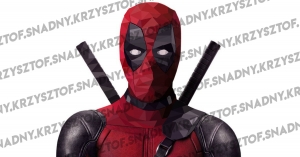 Deadpool - praca hobbystyczna