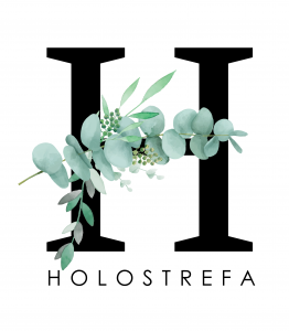 Logo Holostrefa