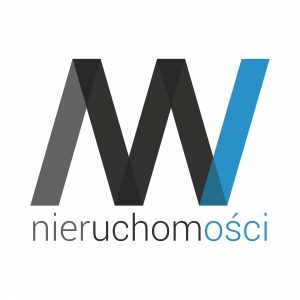 Logo wykonane dla firmy MW Nieruchomości