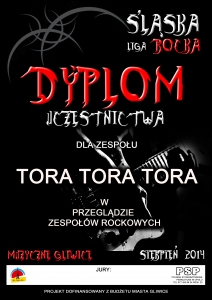 Śląska Liga Rocka