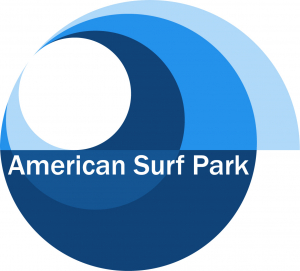 Testowe logo American Surf Park