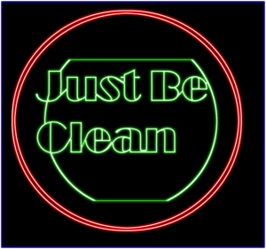 Just Be Clean