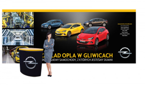 ekspozycja Opel