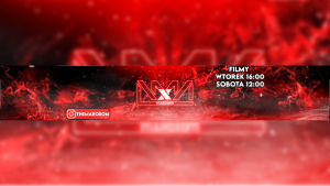 Baner na YouTube