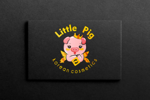 logo little pig