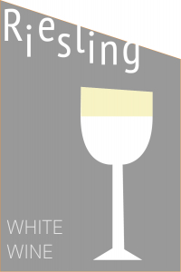 riesling wine