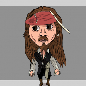 jack sparrow