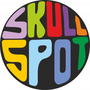 Skullspot logo