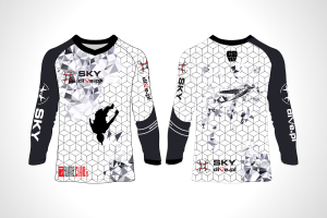 Jersey sportowy