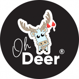 Logo Oh Deer