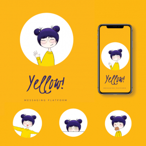 Yellow! Messaging Platform