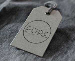 LOGO PureArtHouse