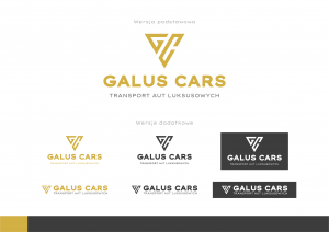 Galus Cars /logo&branding