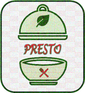 Logo - presto