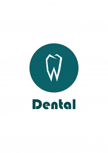 Logo gabinetu stomatologicznego Dental