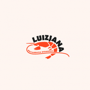 Logo restauracji Luizjana