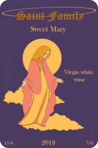 Sweet Mary