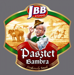 Pasztet Bambra