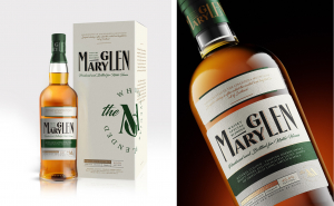 Whisky \"MARYGLEN\"