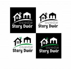 LOGO - osiedle Stary Dwór