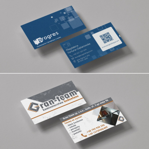 Business cards / wizytówki