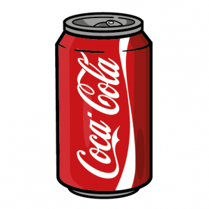 cola can