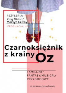 Czarnoksiężnik z krainy oz