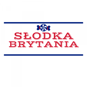 Logo: Słodka Brytania