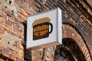 Logo Beer&Ribs