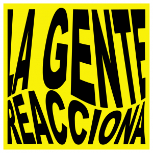 La Gente Reacciona LOGO