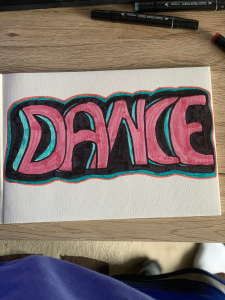 Dance graf