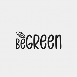 BeGreen logo