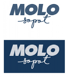 Logo Molo w Sopocie