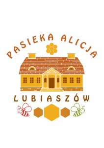 Logo Pasieki Alicja.