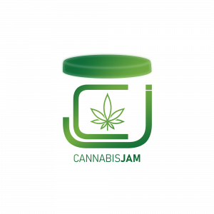 CannabisJam logo