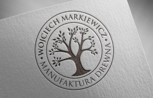 Logo Manufaktura Drewna