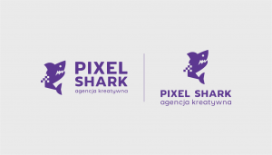 Pixel Shark