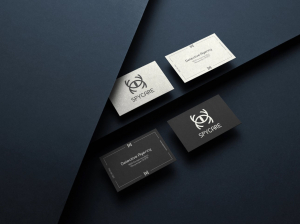 Branding – Spycare Business Card