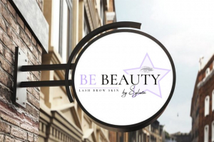 LOGO BE BEAUTY