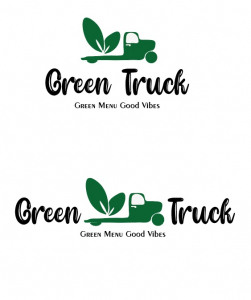 Green Truck