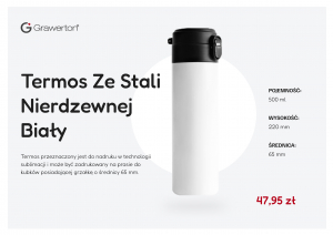 Oferta sprzedażowa sklepu internetowego