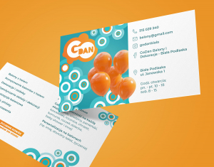 GoDan - Business Card