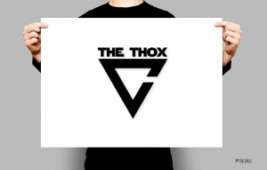 Logo - The Thox