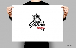 Logo - Gabon Walewice