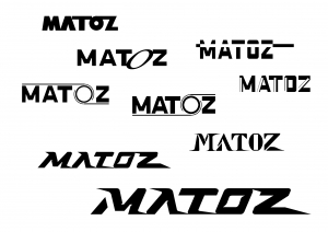 Projekt Logo firmy: ,,Matoz\'\'