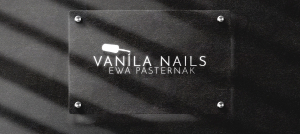 Vanila Nails | Logo projekt